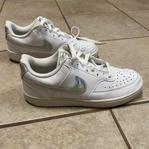 Court Vision Holographic Nike Sneakers